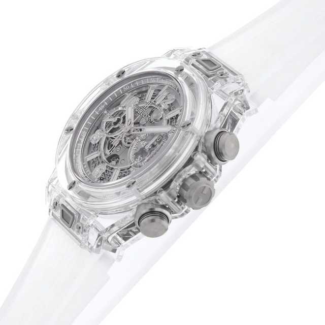 ウブロ ビッグバン 411.JX.4802.RT メンズ 中古