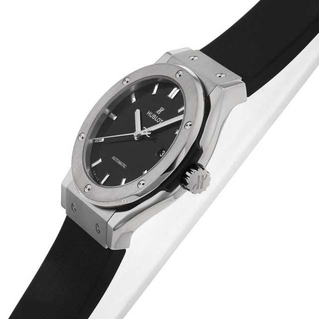 ウブロ クラシックフュージョン 542.NX.1270.RX メンズ 中古