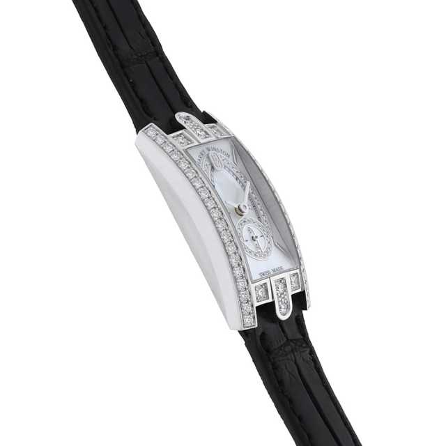 ハリーウィンストン アヴェニュー AVCQSS16WW001 レディース 中古