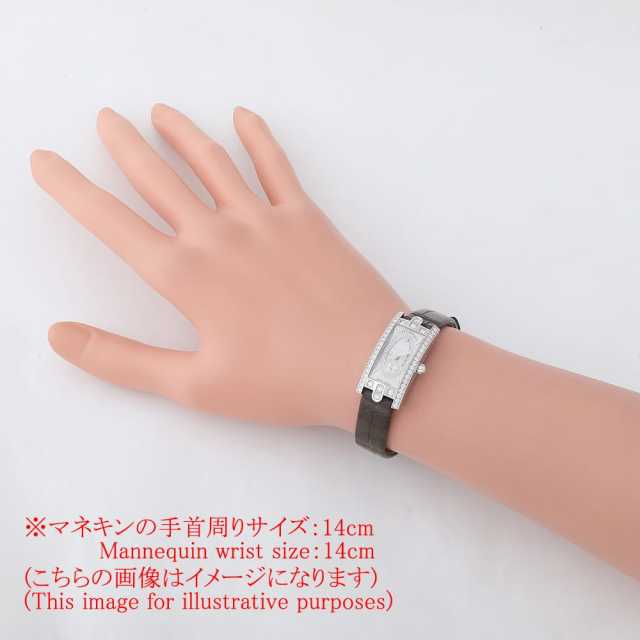 哈里·温斯顿女士AVCQSS16WW001大道二手商品