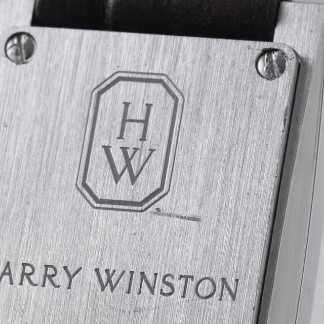 ハリーウィンストン アヴェニュー AVCQSS16WW001 レディース 中古