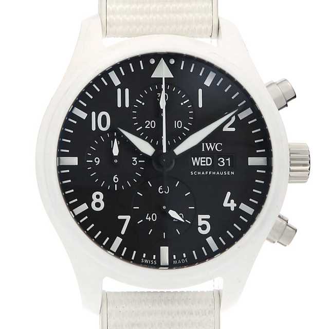 IWC パイロットウォッチ IW389105 メンズ 中古