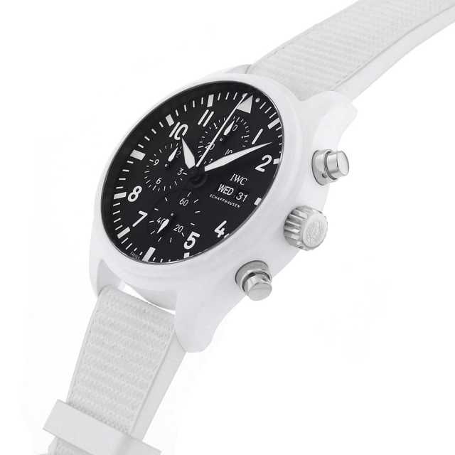IWC パイロットウォッチ IW389105 メンズ 中古