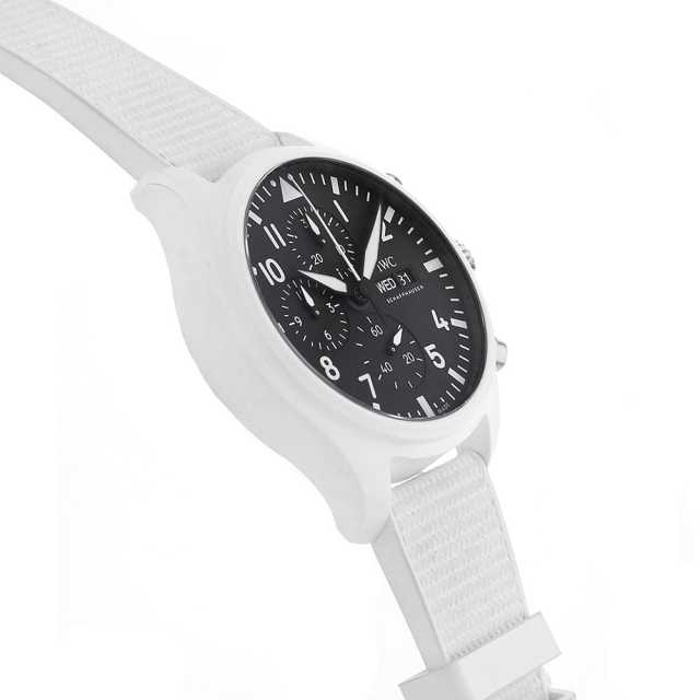 IWC パイロットウォッチ IW389105 メンズ 中古