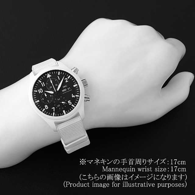 IWC パイロットウォッチ IW389105 メンズ 中古