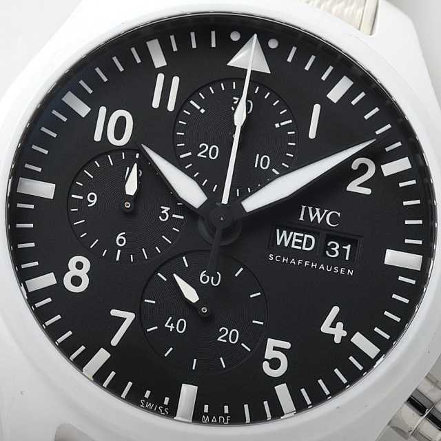 IWC パイロットウォッチ IW389105 メンズ 中古