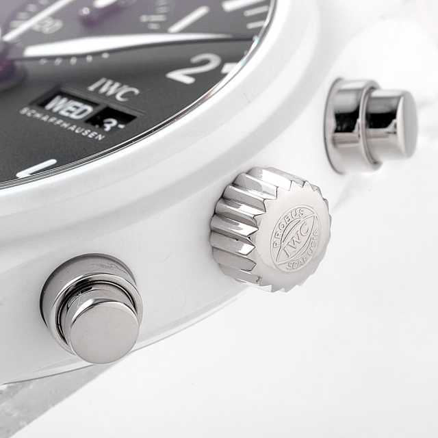 IWC パイロットウォッチ IW389105 メンズ 中古