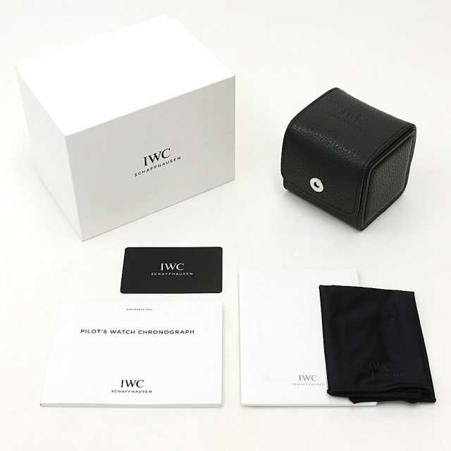 IWC パイロットウォッチ IW389105 メンズ 中古