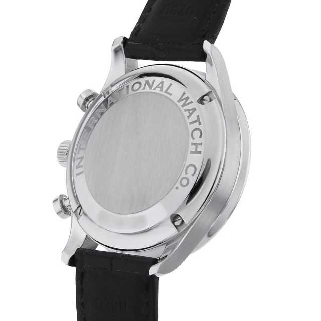 IW371447 ブラック IWC ポルトギーゼ クロノグラフ 中古 | 東京・大阪