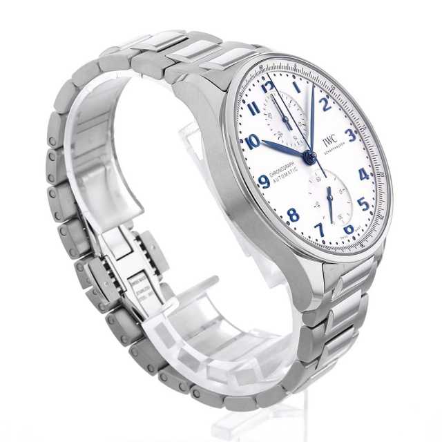 IWC ポルトギーゼ IW371617 メンズ 中古