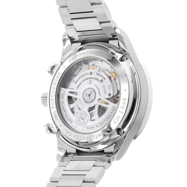 IWC ポルトギーゼ IW371617 メンズ 中古