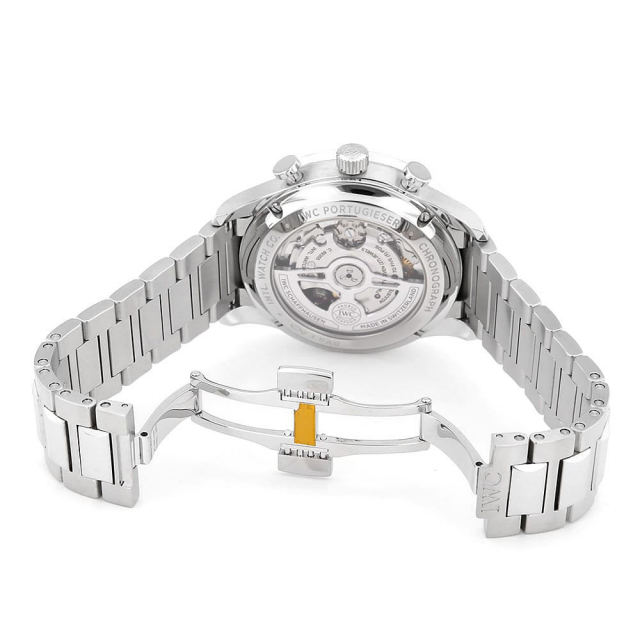 IWC ポルトギーゼ IW371617 メンズ 中古
