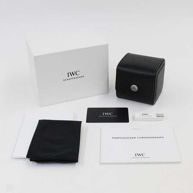 IWC ポルトギーゼ IW371617 メンズ 中古