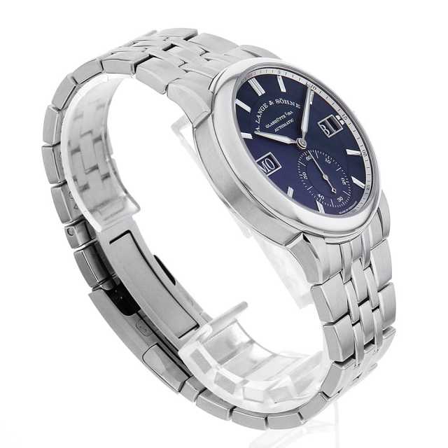 363.179(LS3635BA) ブルー A LANGE&SOHNE（ランゲ＆ゾーネ