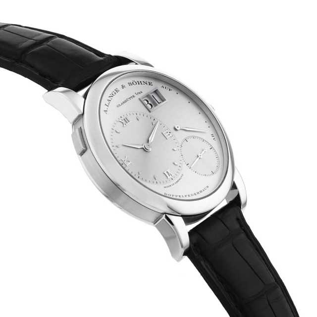 RAIRAI　その1 新品)A. LANGE & SOHNE ランゲ&ゾーネ サクソニア アウトサイズ