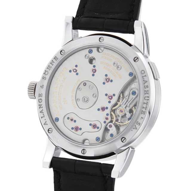 101.025 シルバー A LANGE&SOHNE（ランゲ＆ゾーネ）ランゲ1 中古