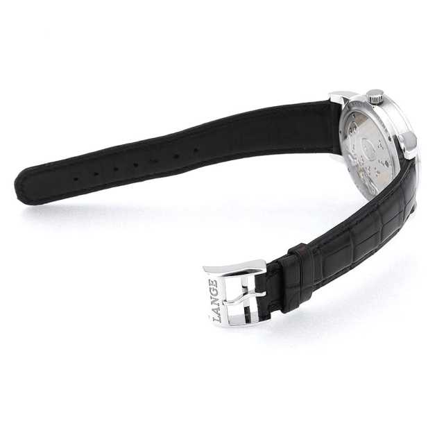 101.025 シルバー A LANGE&SOHNE（ランゲ＆ゾーネ）ランゲ1 中古