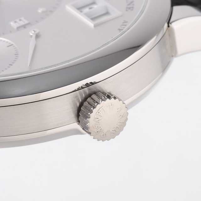 101.025 シルバー A LANGE&SOHNE（ランゲ＆ゾーネ）ランゲ1 中古