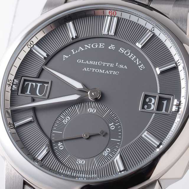 363.068(LS3633AD) グレー A LANGE&SOHNE（ランゲ＆ゾーネ