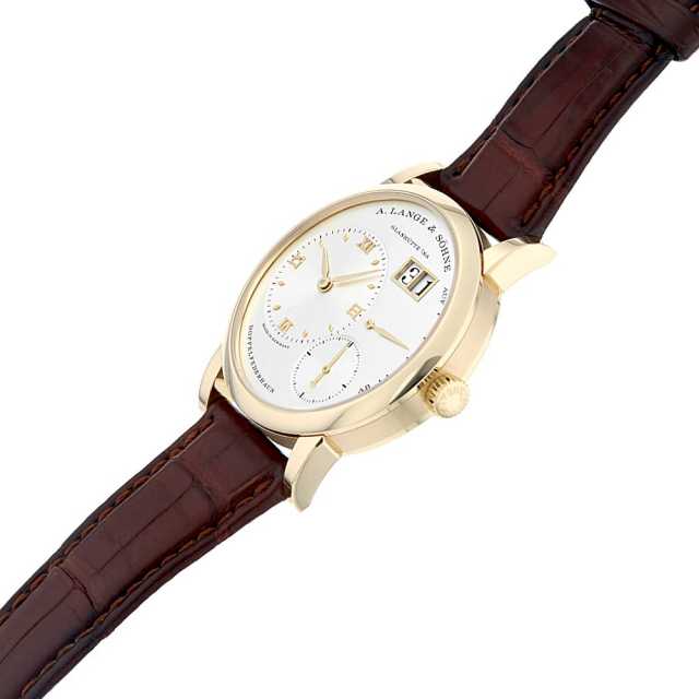 191.021(LS1911AA) シルバー A LANGE&SOHNE（ランゲ＆ゾーネ）ランゲ1