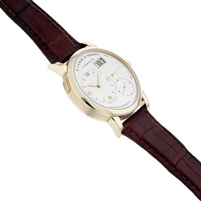 191.021(LS1911AA) シルバー A LANGE&SOHNE（ランゲ＆ゾーネ）ランゲ1