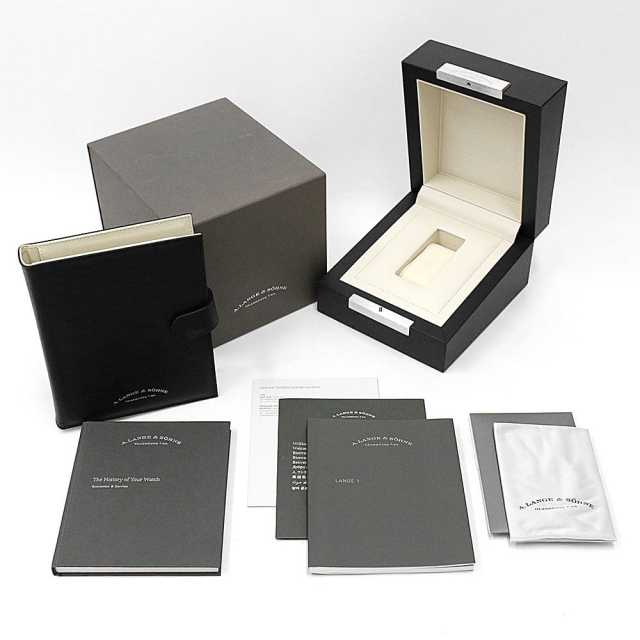 ランゲ＆ゾーネ  191.021(LS1911AA) メンズ 中古