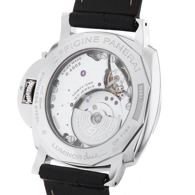 パネライ ルミノールマリーナ PAM00944 メンズ 中古
