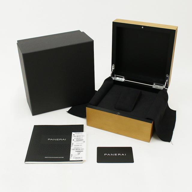 パネライ ルミノールマリーナ PAM00944 メンズ 中古