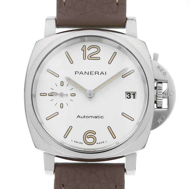 パネライ ルミノールマリーナ PAM01043 レディース 中古