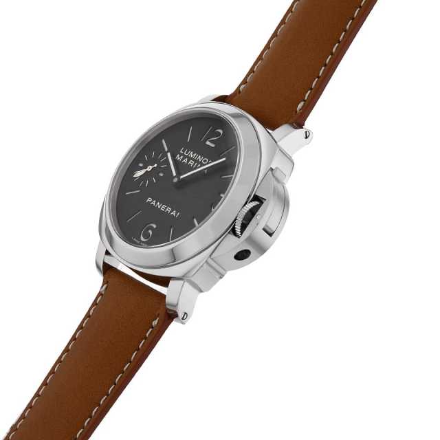 PAM00111 ブラック PANERAI（パネライ）ルミノールマリーナ 中古  