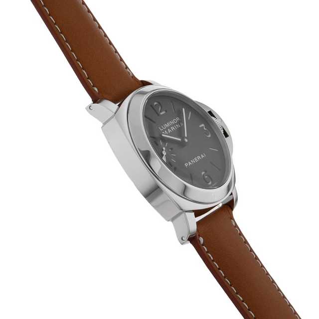 パネライ ルミノールマリーナ PAM00111 メンズ 中古