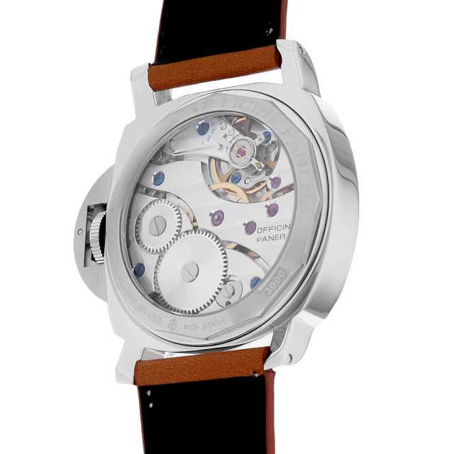 PAM00111 ブラック PANERAI（パネライ）ルミノールマリーナ 中古