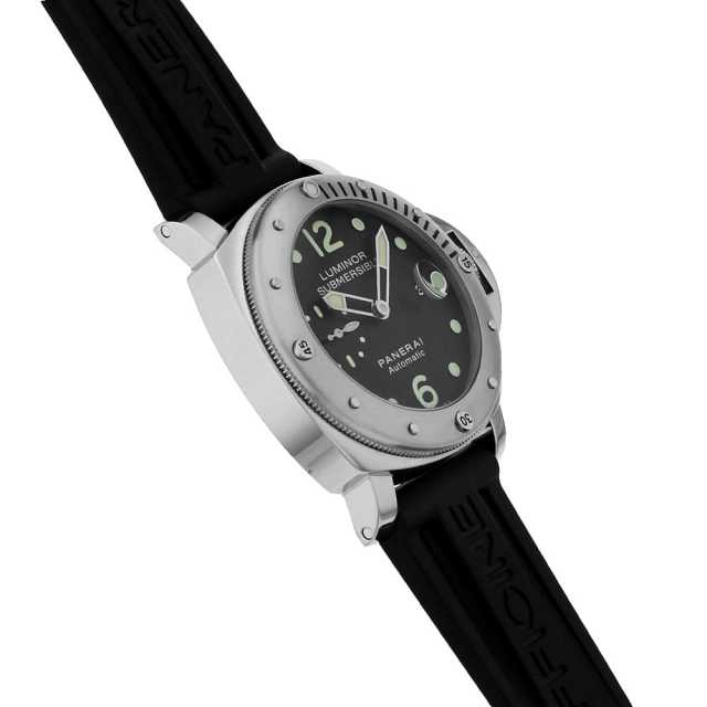 パネライ ルミノールサブマーシブル PAM00024 メンズ 中古