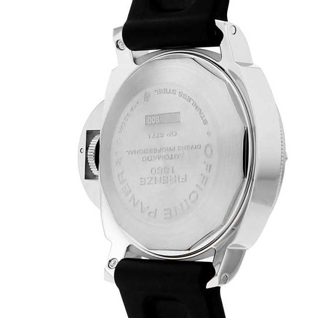 PAM00024 ブラック PANERAI（パネライ）ルミノールサブマーシブル 中古