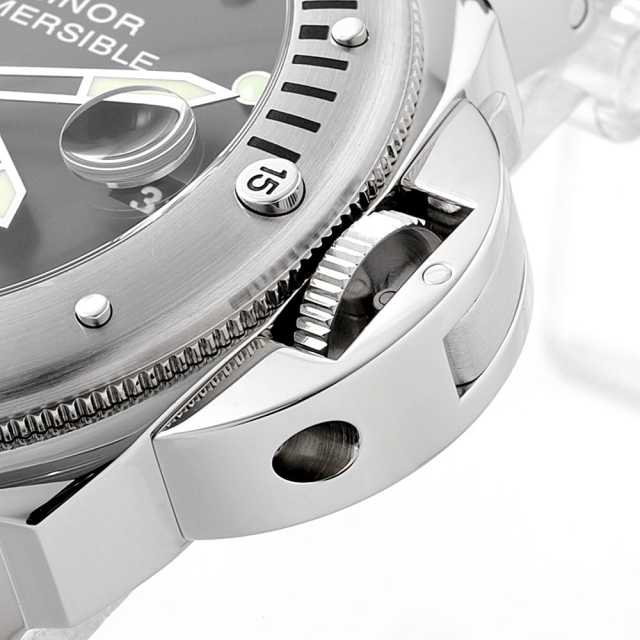 パネライ ルミノールサブマーシブル PAM00024 メンズ 中古