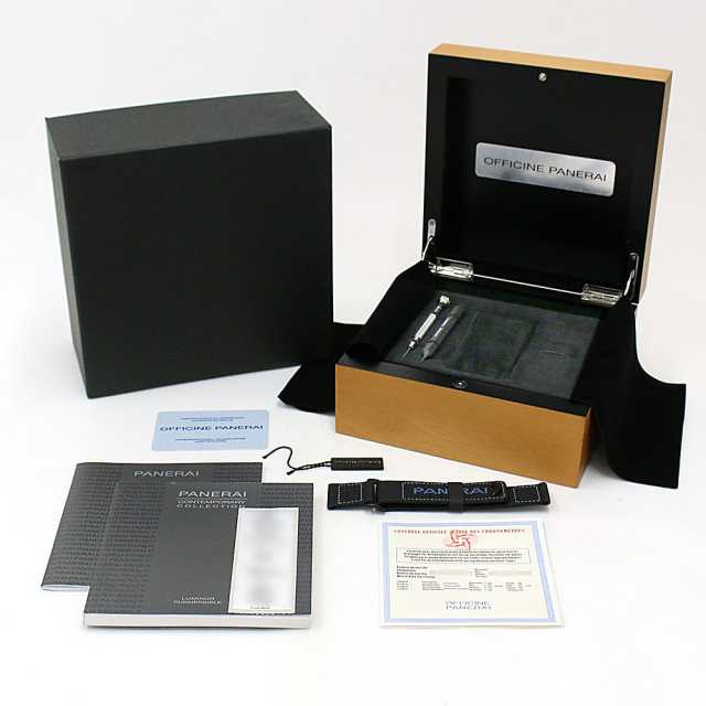 パネライ ルミノールサブマーシブル PAM00024 メンズ 中古