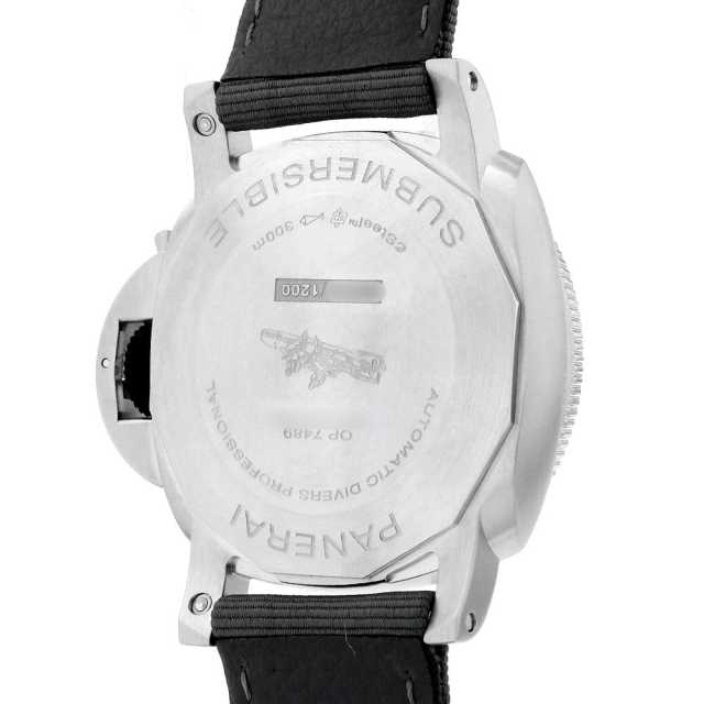 PAM01288 グレー PANERAI（パネライ）サブマーシブル クアランタ