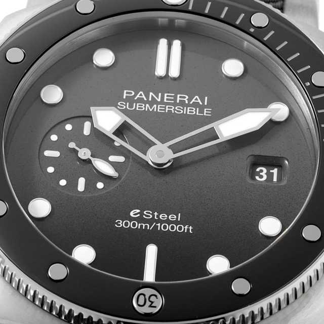 パネライ ルミノールサブマーシブル PAM01288 メンズ 中古