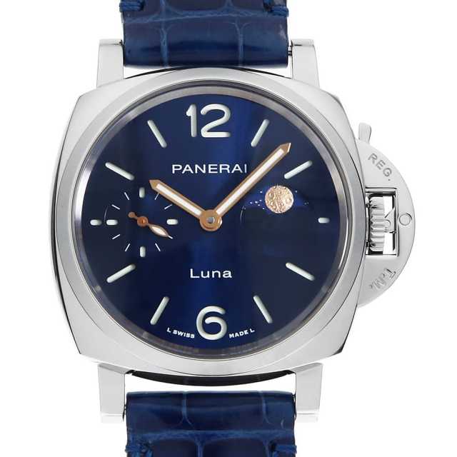 パネライ  PAM01179 メンズ 中古