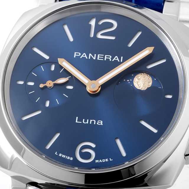 パネライ  PAM01179 メンズ 中古