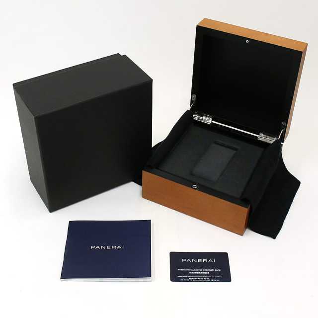 パネライ  PAM01179 メンズ 中古