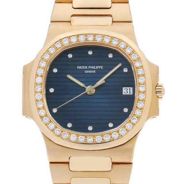 3800/3J ブラックブルー PATEK PHILIPPE（パテックフィリップ