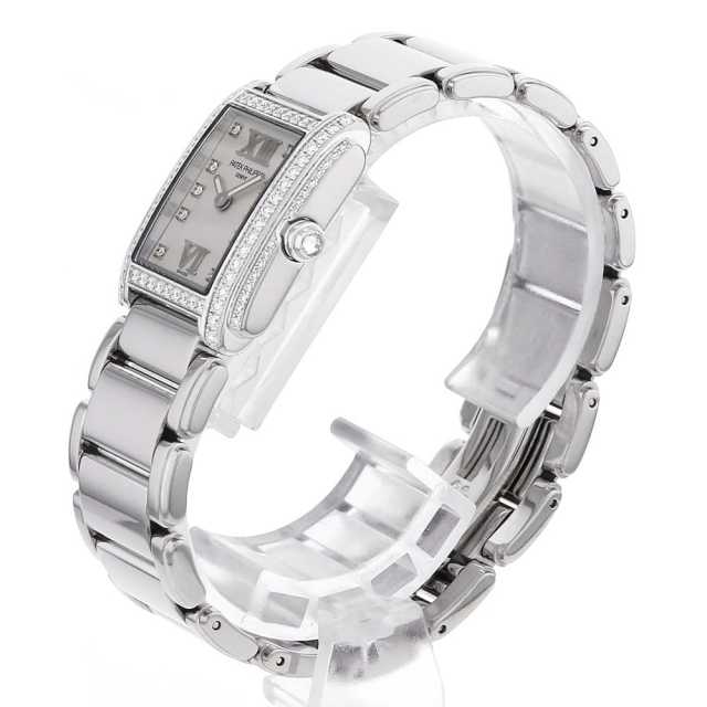 パテックフィリップ トゥエンティ4 4908/200G-011 レディース 中古