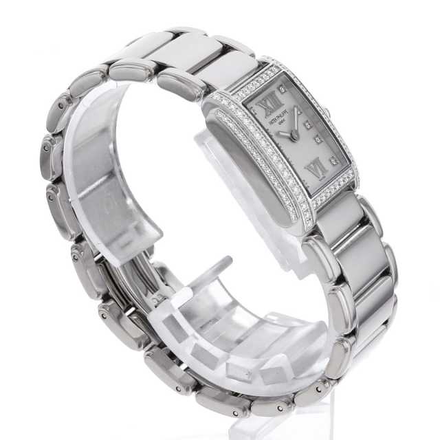 パテックフィリップ トゥエンティ4 4908/200G-011 レディース 中古