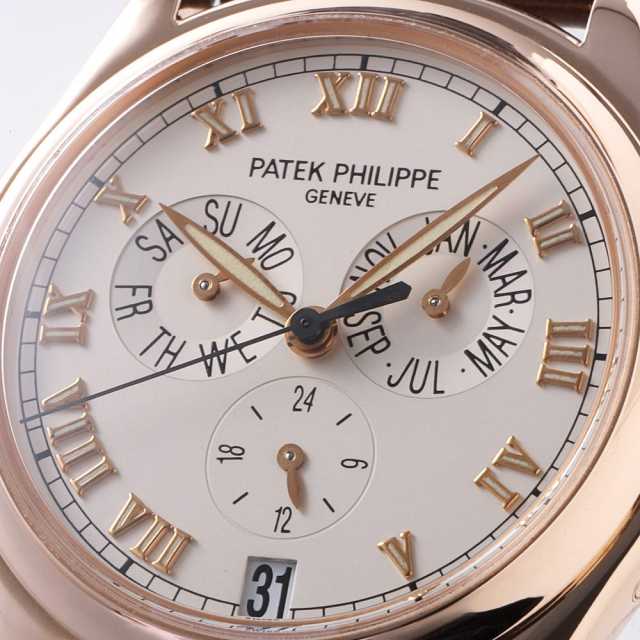 パテックフィリップ コンプリケーション 5035R-001 メンズ 中古