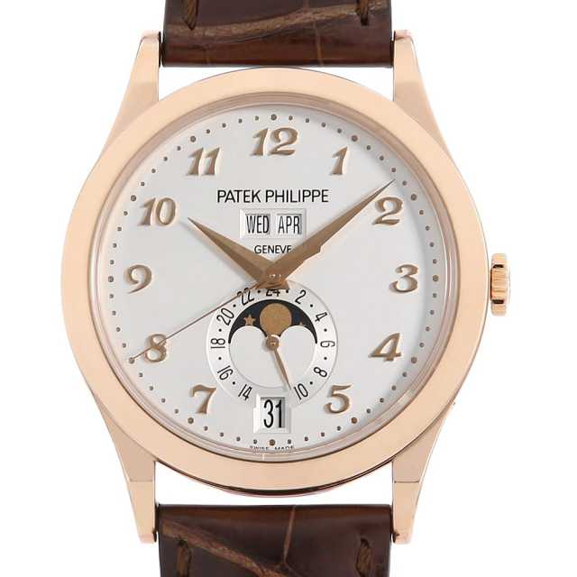パテックフィリップ コンプリケーション 5396R-012 メンズ 中古