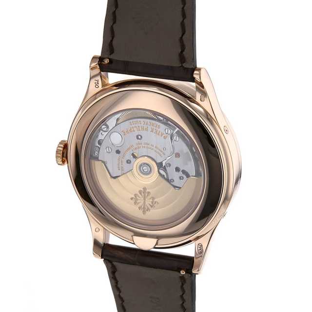 パテックフィリップ コンプリケーション 5396R-012 メンズ 中古