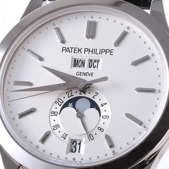 パテックフィリップ コンプリケーション 5396G-011 メンズ 中古