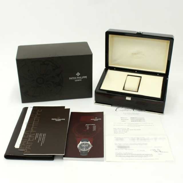 パテックフィリップ コンプリケーション 5396G-011 メンズ 中古