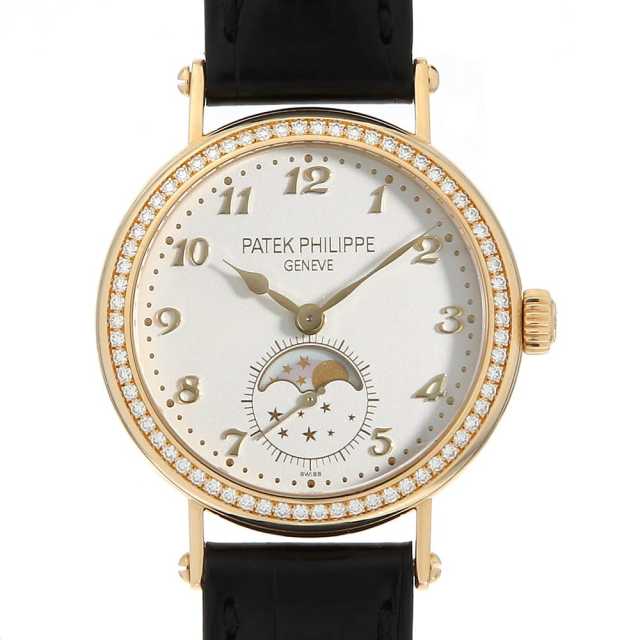 パテックフィリップ コンプリケーション 7121J-001 レディース 中古